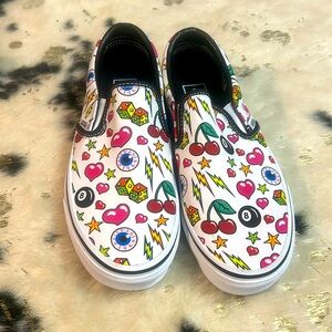 Brand new VANS: Lucky 8’s Vans